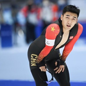 【冬奥·人物】高亭宇：平昌留遗憾 在北京给奖牌换色